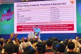 Capres Prabowo janji beri 82,9 juta rakyat makan siang gratis dan bantuan gizi