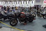 Ratusan motor dan mobil kustom tampil dalam Kustomfest 2023