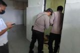Polisi selidiki penemuan mayat di kamar mandi Masjid Agung Kendari