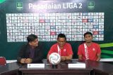 Semen Padang FC siapkan lemparan ke dalam senjata lawan PSMS Medan