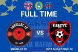 Hasil putaran ke dua Group A Anwar Hafid CUP 2023