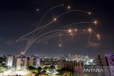 Tindakan balasan, Brigade Al-Qassam luncurkan roket ke Tel Aviv