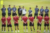 Shin Tae-yong optimistis timnas Indonesia penuhi target lolos ke 16 besar Piala Asia