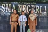 Siswa SMAN 1 Tanjung Raya Agam terpilih sebagai delegasi AWMUN VI di Thailand