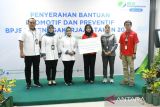 BPJS Ketenagakerjaan serentak gelar kegiatan promotif dan preventif tekan angka kecelakaan kerja