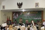Sekjen Gerindra: Relawan Prabowo perkuat pemenangan di Pilpres 2024