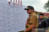 Pj Bupati Kobar pimpin deklarasi wujudkan Pilkades serentak 2023 sejuk dan damai