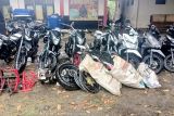 Polisi amankan pelaku pencurian sepeda motor terbanyak di Labuhan Bajo