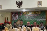 Jika Prabowo jadi presiden, janjikan susu dan makan siang gratis