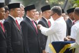 Dua pegawai PLN terima anugerah Satyalancana dari Presiden RI, apresiasi atas inovasi