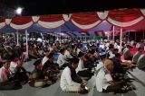 Polres Lombok Tengah menggelar selawat dan doa bersama