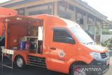 Bantul menyiagakan mobil dapur umum lapangan