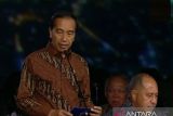 Lautan persatukan negara pulau dan kepulauan, papar Jokowi