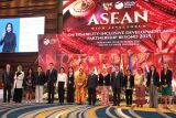 Pembukaaan ASEAN High Level Forum di Makassar