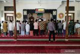 Dandim mengimbau warga Monjok-Taliwang jaga kamtibmas pascaaksi panah