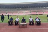 Wapres: Libatkan peran swasta profesional rawat venue olahraga di Papua
