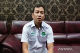 Kebocoran pipa induk Perumdam di jembatan Matiti Buntok sudah selesai diperbaiki