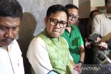 Cak Imin: Hormati apa pun putusan MK soal batas minimal usia capres-cawapres