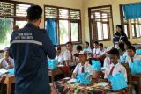 Prodi Teknik Kelautan Itera sosialisasi mitigasi bencana tsunami kepada pelajar