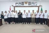 Tim Desk Kalteng apresiasi keseriusan Pemkab Gumas sukseskan pemilu 2024