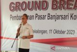 Mendag minta pedagang pasar tingkatkan kemampuan  berjualan daring