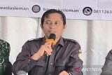 Bawaslu Sleman mengimbau peserta pemilu dan simpatisan jaga kedamaian