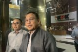 KPK menangkap Syahrul Yasin Limpo di apartemen di Jakarta Selatan