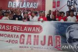 Ratusan Pemuda di Kota Kupang deklarasikan Ganjar sebagai Capres RI