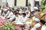 Pj Bupati Barito Utara hadiri Maulid Nabi di Masjid H Muhammad Sidik