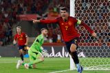 Kualifikasi Euro 2024 - Spanyol kalahkan Skotlandia 2-0