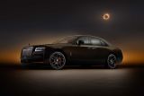Rolls-Royce siapkan edisi eksklusif Black Badge Ghost Ekleipsis