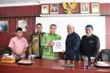 Kolaborasi pariwisata, IIB Darmajaya--BPD PHRI Lampung tandatangani MoU