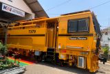 KAI Daop Semarang tambah satu mesin kereta untuk perawatan jalur rel