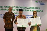 BPJS Ketenagakerjaan-Kemenag lindungi pengajar keagamaan se-Jawa Tengah