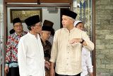 Ganjar Pranowo temui tokoh agama di Pesantren Al-Hikam Kota Malang