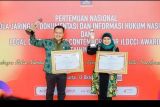 Pemkab  Batang raih penghargaan JDIH Award 2023 Kemenkumham