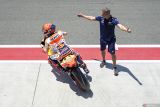 Marquez bersemangat hadapi Sprint dan Grand Prix di Mandalika