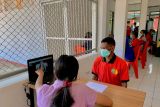 Pemeriksaan tuberkulosis dilakukan pada 176 WB Lapas Atambua