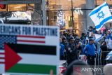 Pakar paparkan alasan banyak negara tidak campuri Israel Palestina