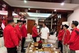 GMNI sebut pertemuan dengan Prabowo bentuk komunikasi dengan calon pemimpin bangsa