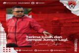 Jafri Sastra tidak lagi jabat sebagai pelatih Kalteng Putra
