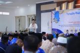 Bupati Pangkep ajak masyarakat jaga kamtibmas jelang Pemilu 2024