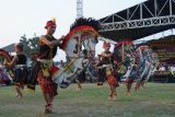 Bantul mengembangkan potensi budaya melalui Festival Rintisan Desa Budaya