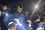 Polisi sita ratusan botol miras dari tempat hiburan di Garut