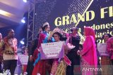 Ruri Chaterine dari Sulawesi Selatan terpilih menjadi Putri Citra Indonesia 2023