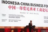 Presiden Jokowi yakin China akan jadi investor utama di Indonesia