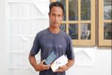 Warga Desa Tawan Jaya ini rasakan kemudahan Aplikasi Mobile JKN