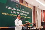 UIN Datokarama Palu cetak 254 guru profesional dari 18 provinsi