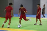 Pelatih Timnas Indonesia rotasi tim pada leg kedua lawan Brunei