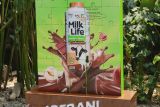 MilkLife hadirkan susu bebas laktosa Choco Hazelnut